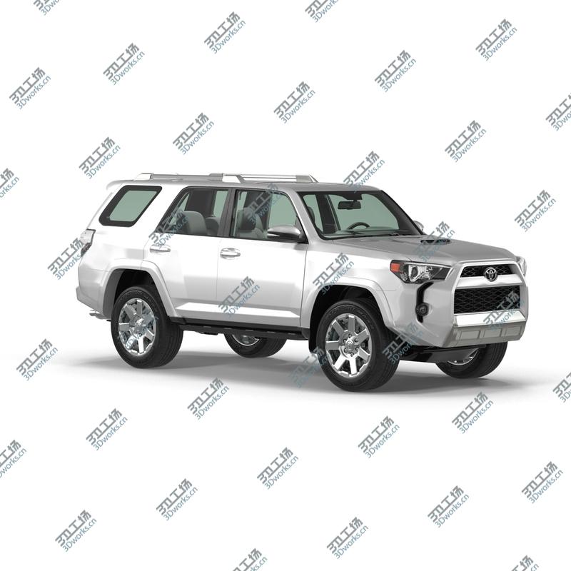 images/goods_img/202104023/Toyota 4Runner 2015 Simple Interior/3.jpg